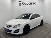 Mazda 6 II (GH) Рестайлинг Воронеж  - изображение 22
