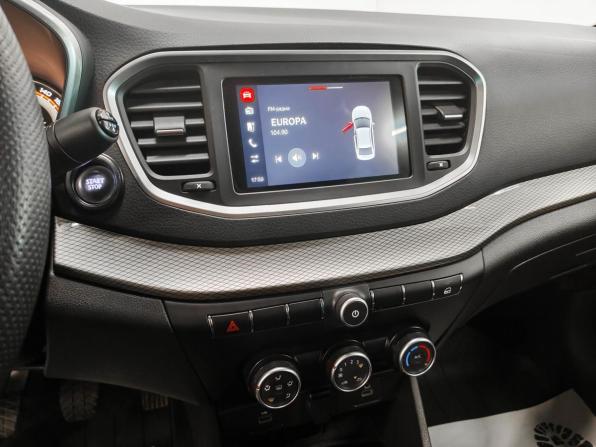 Lada (ВАЗ) Vesta I Рестайлинг (NG) с пробегом 2023 года, цена 1 011 500 рублей, 77851 км, седан, Автокод Объявления