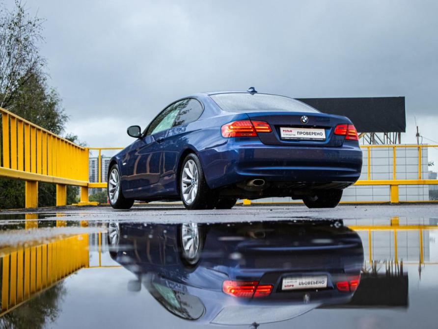 BMW 3 серии V (E90/E91/E92/E93) Рестайлинг Москва  - изображение 7