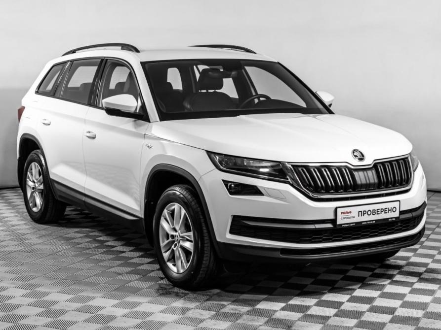 Skoda Kodiaq I Москва  - изображение 3