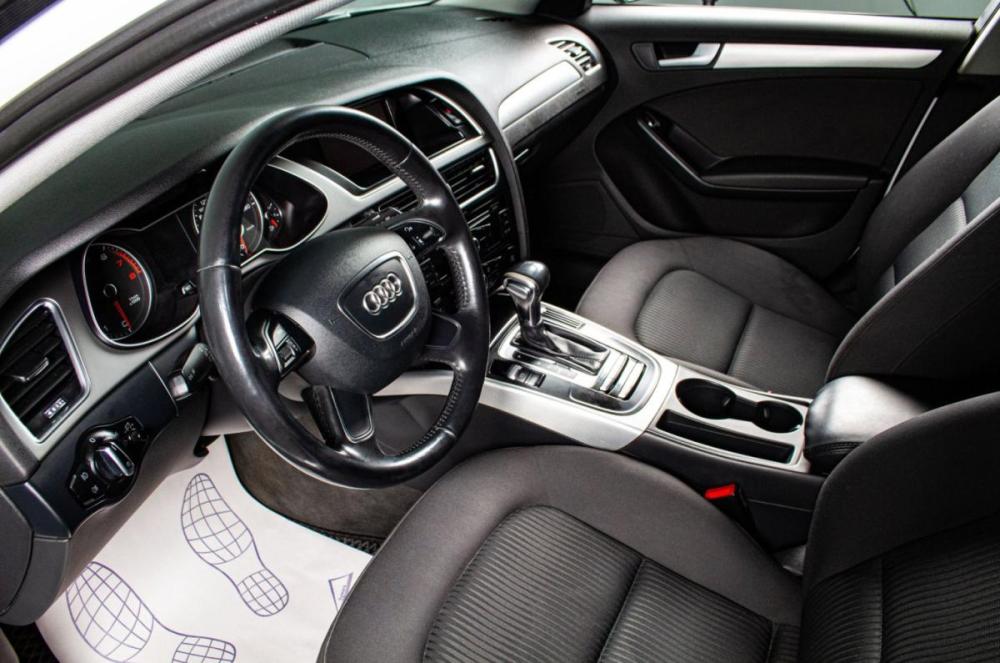 Audi A4 IV (B8) Рестайлинг Сургут  - изображение 9
