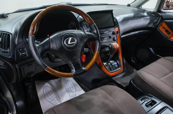 Lexus RX I с пробегом 2002 года, цена 799 000 рублей, 499000 км, внедорожник, Автокод Объявления