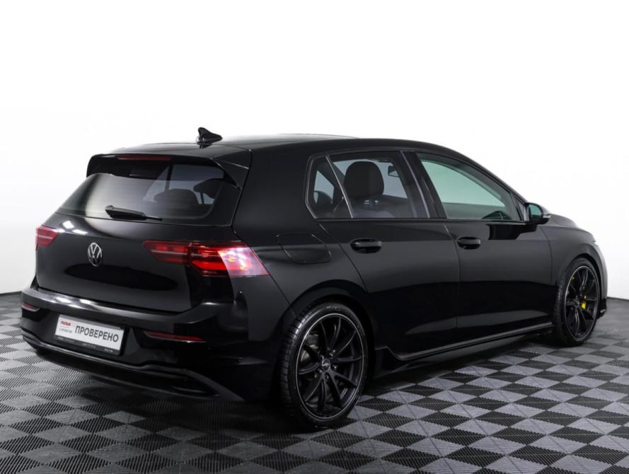 Volkswagen Golf VIII Москва  - изображение 5