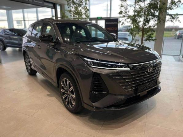 Новый Changan CS75 Plus III 2025 года, цена 3 819 900 рублей, внедорожник, Автокод Объявления