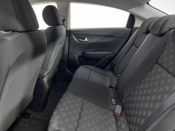 Kia Rio IV с пробегом 2017 года, цена 1 399 000 рублей, 95565 км, седан, Автокод Объявления