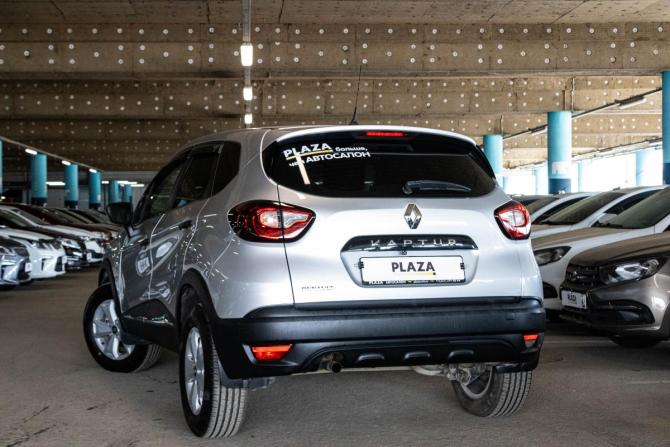 Renault Kaptur I с пробегом 2019 года, цена 1 429 000 рублей, 118183 км, внедорожник, Автокод Объявления