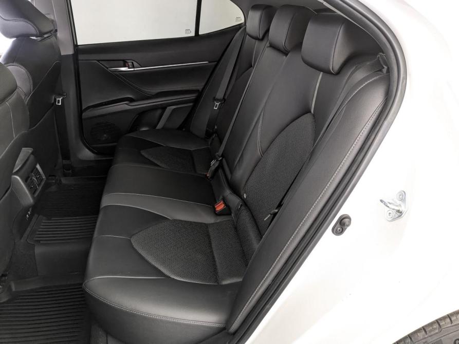 Toyota Camry VIII (XV70) Рестайлинг Москва  - изображение 18