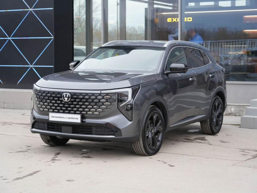 Changan UNI-S I Рестайлинг Новосибирск  - изображение 1