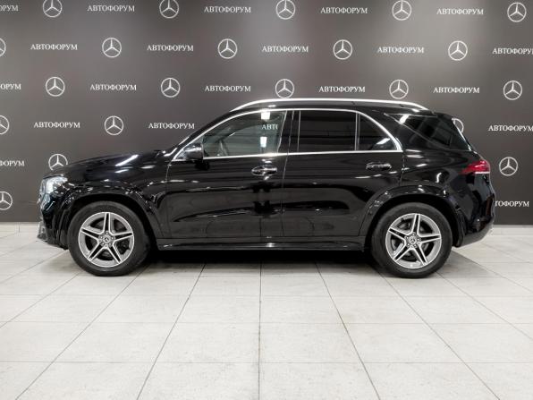 Mercedes-Benz GLE II (V167) с пробегом 2019 года, цена 5 850 000 рублей, 126719 км, внедорожник, Автокод Объявления