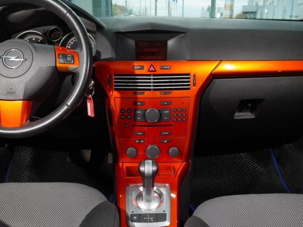 Opel Astra H Рестайлинг с пробегом 2010 года, цена 548 000 рублей, 166222 км, хэтчбек, Автокод Объявления