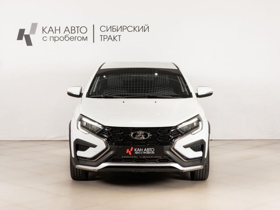 Lada (ВАЗ) Vesta I Рестайлинг (NG) Казань  - изображение 2