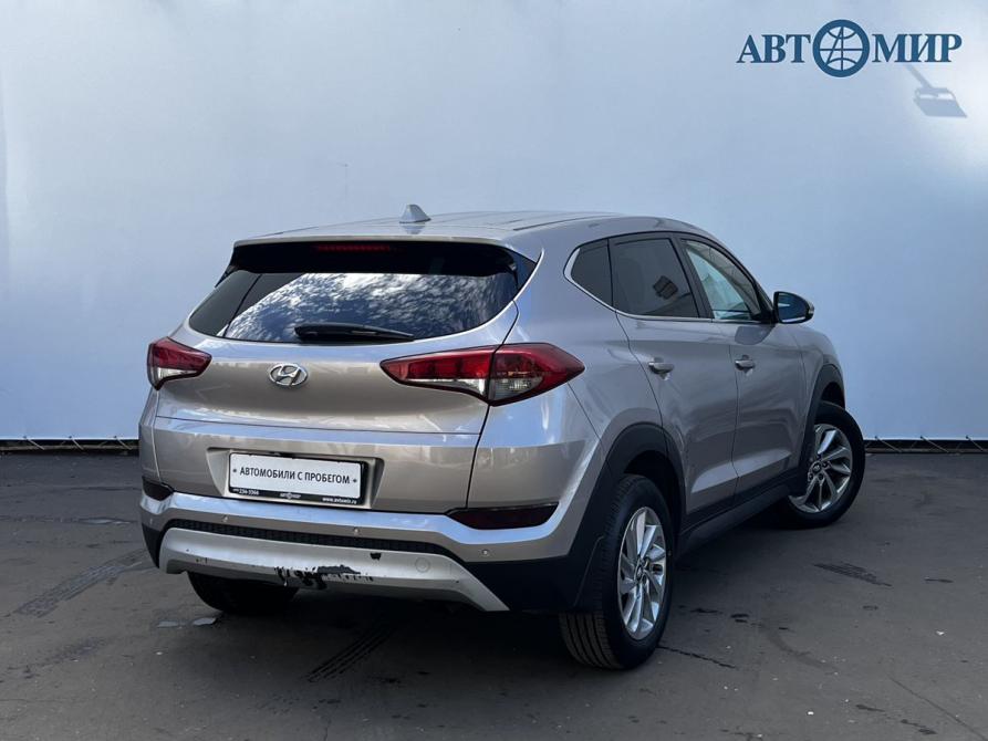 Hyundai Tucson III Москва  - изображение 5