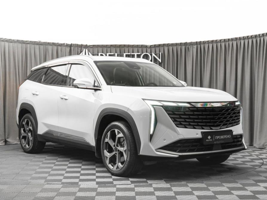 Geely Atlas II Москва  - изображение 2