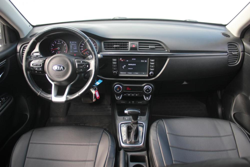 Kia Rio IV Воронеж  - изображение 16