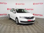 Skoda Rapid I Рестайлинг Вологда  - изображение 20