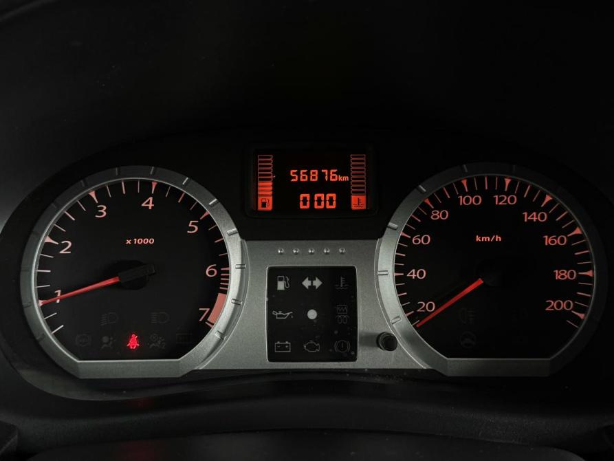 Lada (ВАЗ) Largus I Волжский  - изображение 13