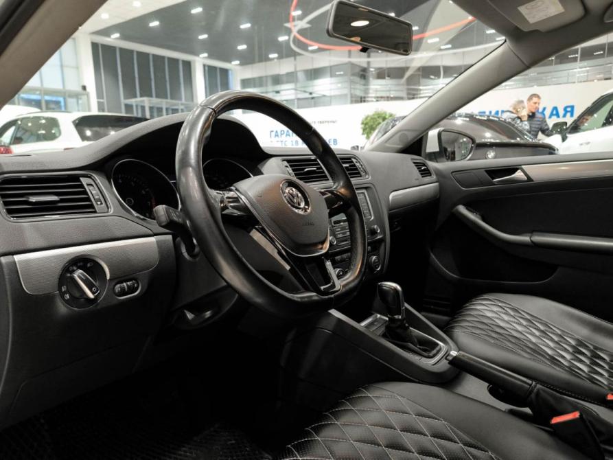 Volkswagen Jetta VI Рестайлинг Казань  - изображение 20
