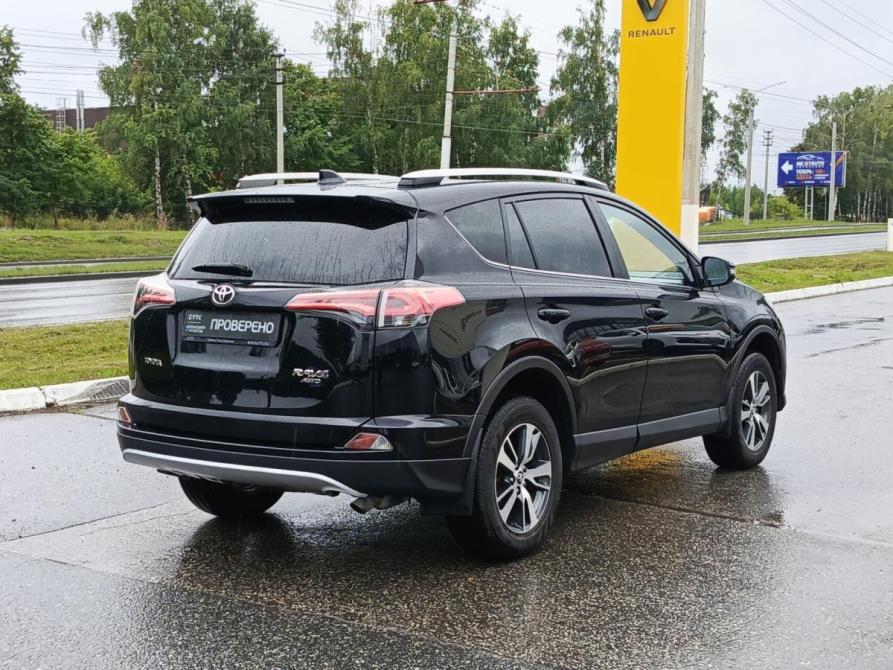 Toyota RAV4 IV (XA40) Рестайлинг Чебоксары  - изображение 6