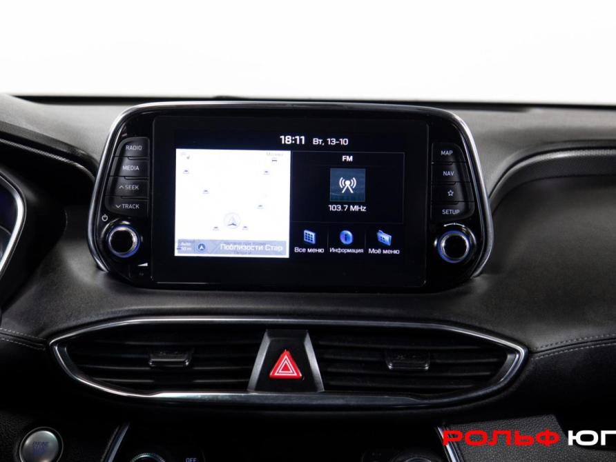 Hyundai Santa Fe IV Москва  - изображение 12