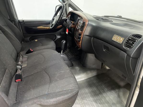 Hyundai Starex I Рестайлинг 2 с пробегом 2003 года, цена 399 000 рублей, 279999 км, минивэн, Автокод Объявления