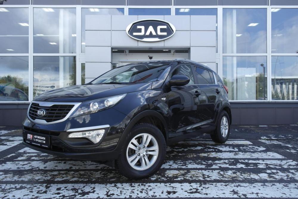 Kia Sportage III Воронеж  - изображение 1