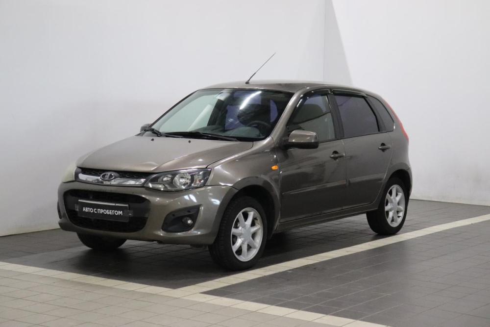 Lada (ВАЗ) Kalina II Ульяновск  - изображение 5