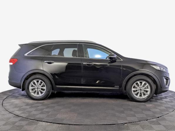 Kia Sorento III Prime с пробегом 2017 года, цена 2 450 000 рублей, 87500 км, внедорожник, Автокод Объявления