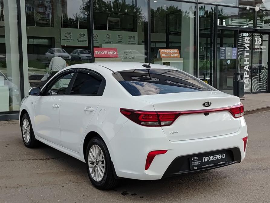 Kia Rio IV Ижевск  - изображение 8