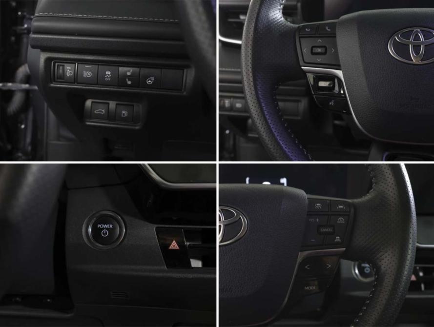Toyota Camry IX (XV80) China Market Москва  - изображение 19