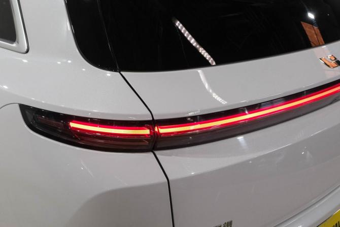 Li Auto (Lixiang) L7 I с пробегом 2023 года, цена 5 929 000 рублей, 39000 км, внедорожник, Автокод Объявления