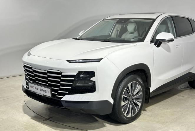 JETOUR DASHING I с пробегом 2023 года, цена 1 970 000 рублей, 62052 км, внедорожник, Автокод Объявления