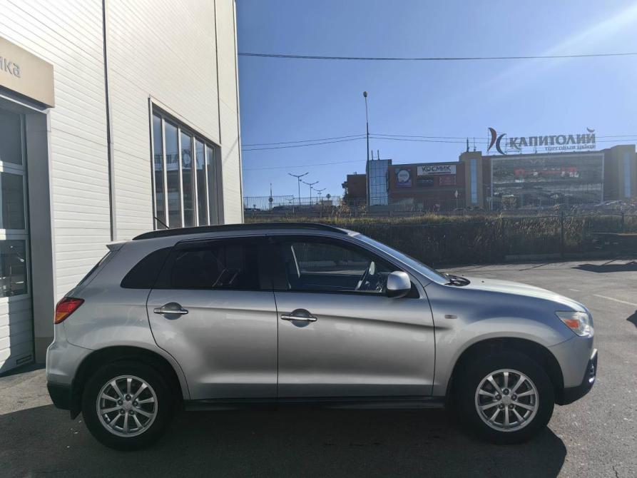Mitsubishi ASX I Москва  - изображение 4