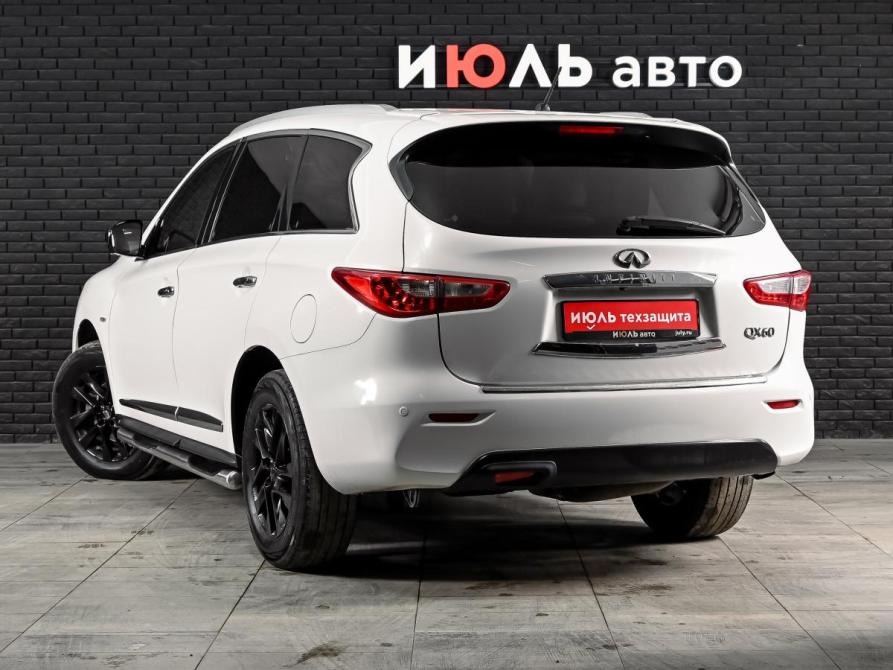 Infiniti JX Екатеринбург  - изображение 7