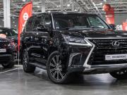 Lexus LX III Рестайлинг 2 Санкт-Петербург  - изображение 36