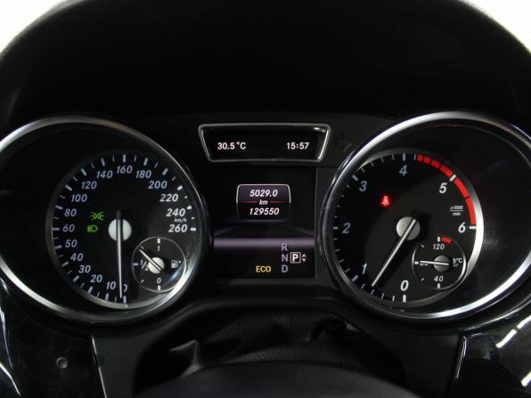 Mercedes-Benz M-Класс III (W166) с пробегом 2013 года, цена 2 433 000 рублей, 129547 км, внедорожник, Автокод Объявления