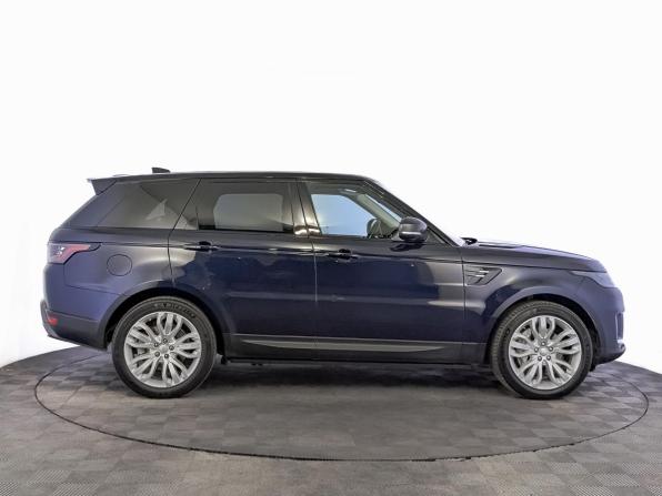 Land Rover Range Rover Sport II Рестайлинг с пробегом 2020 года, цена 5 180 000 рублей, 135976 км, внедорожник, Автокод Объявления