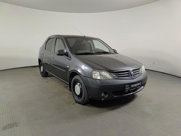 Renault Logan I с пробегом 2007 года, цена 255 000 рублей, 253000 км, седан, Автокод Объявления