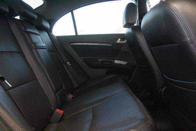 Geely Emgrand EC7 с пробегом 2013 года, цена 569 000 рублей, 146592 км, седан, Автокод Объявления