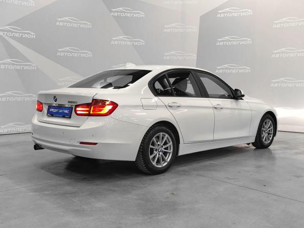 BMW 3 серии VI (F3x) с пробегом 2014 года, цена 1 999 000 рублей, 153500 км, седан, Автокод Объявления