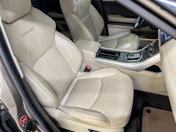 Land Rover Range Rover Evoque I Рестайлинг с пробегом 2018 года, цена 2 415 000 рублей, 146051 км, внедорожник, Автокод Объявления