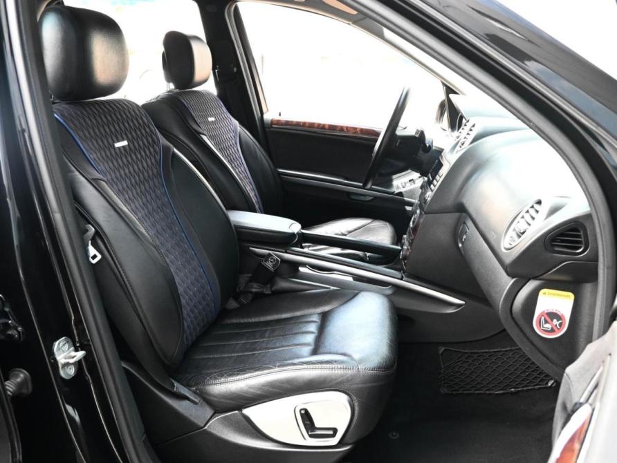 Mercedes-Benz M-Класс II (W164) Новороссийск  - изображение 8