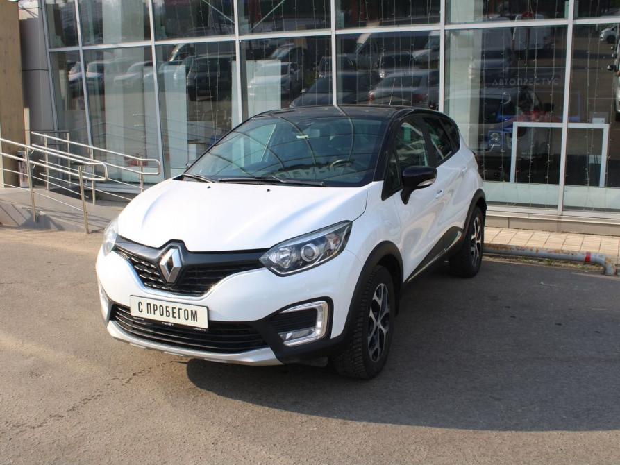 Renault Kaptur I Москва  - изображение 1
