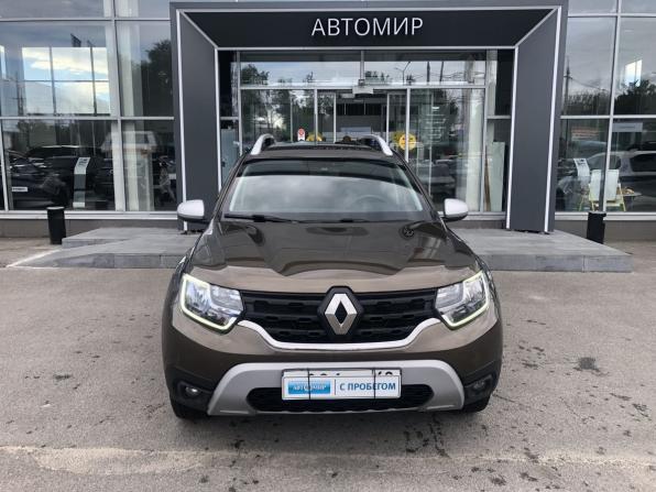 Renault Duster II с пробегом 2021 года, цена 1 875 000 рублей, 70231 км, внедорожник, Автокод Объявления