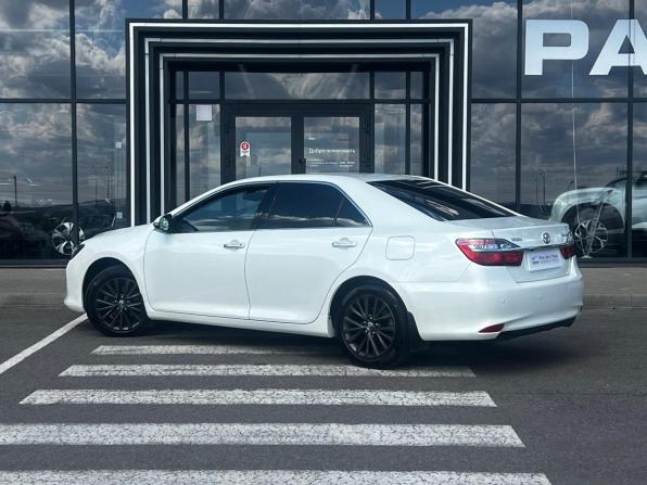Toyota Camry VII (XV50) Рестайлинг с пробегом 2015 года, цена 1 921 000 рублей, 173000 км, седан, Автокод Объявления