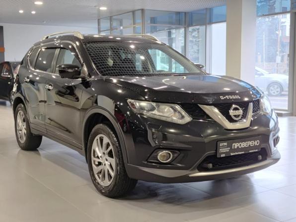 Nissan X-Trail III с пробегом 2018 года, цена 1 740 000 рублей, 92345 км, внедорожник, Автокод Объявления