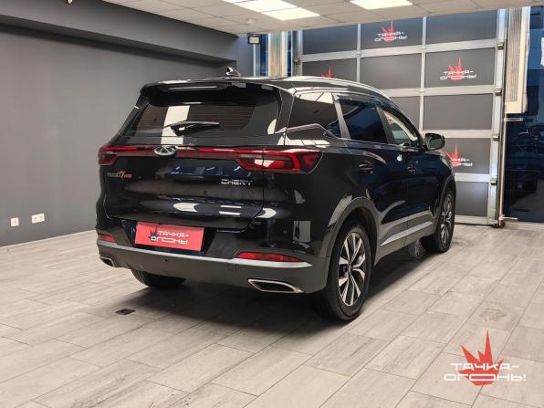 Chery Tiggo 7 Pro I с пробегом 2021 года, цена 1 530 000 рублей, 105000 км, внедорожник, Автокод Объявления