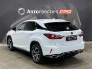 Lexus RX IV Пермь  - изображение 38