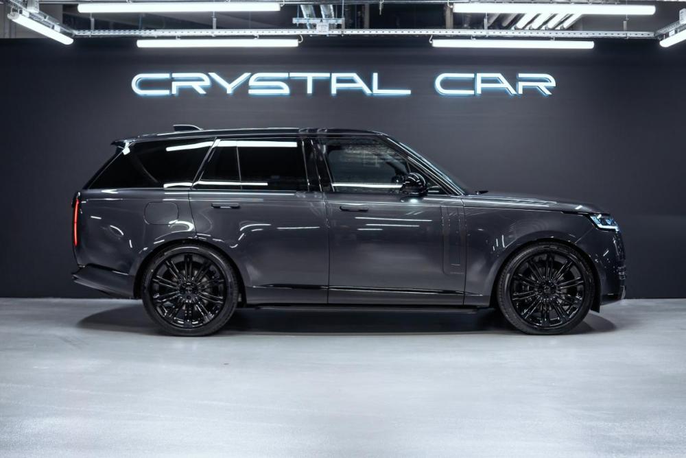 Land Rover Range Rover V Москва  - изображение 12