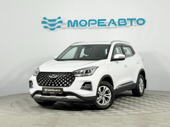 Chery Tiggo 4 Pro I Рестайлинг