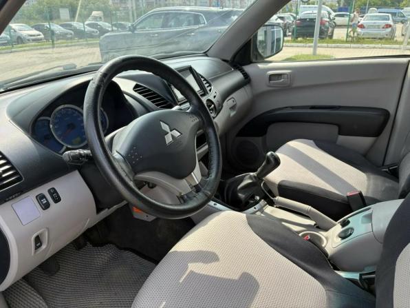 Mitsubishi L200 IV с пробегом 2007 года, цена 770 000 рублей, 244500 км, пикап, Автокод Объявления